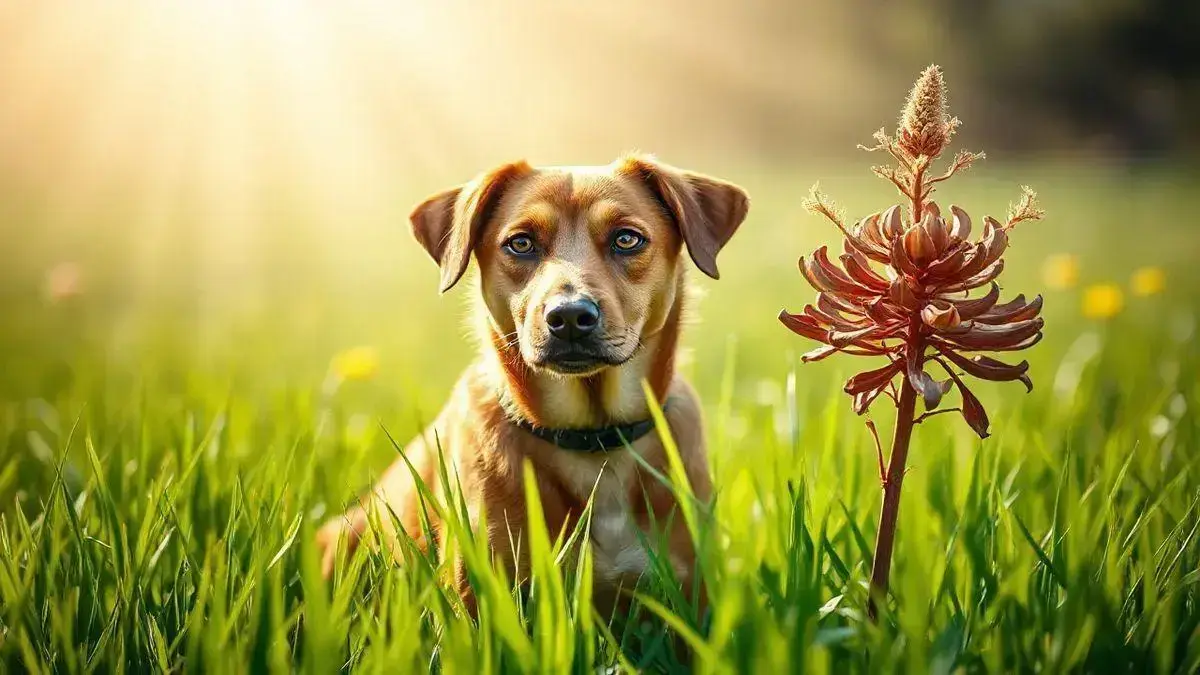 soñar con perro marron