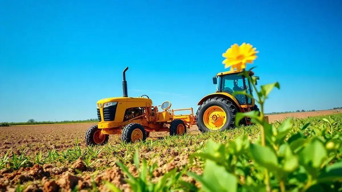 soñar con tractor