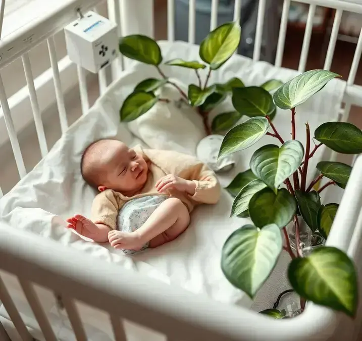 Soñar con un bebe recien nacido enfermo