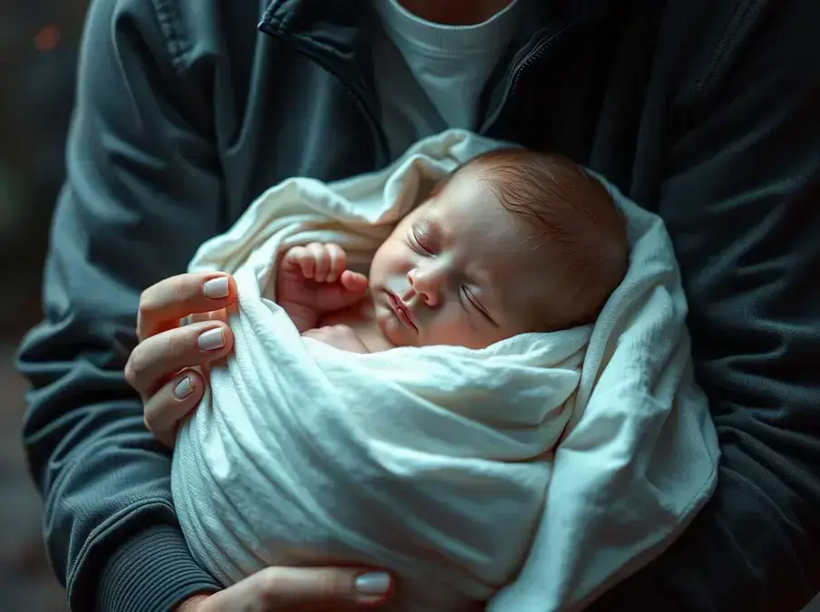 Soñar con un bebe recien nacido que no es mio