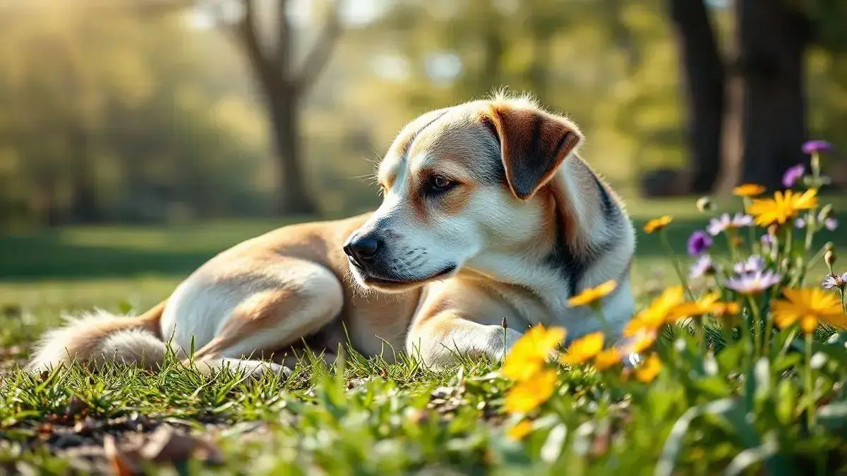 soñar con un perro de pata cortada