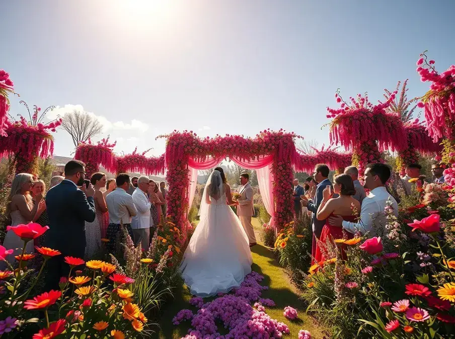 soñar con una boda ajena