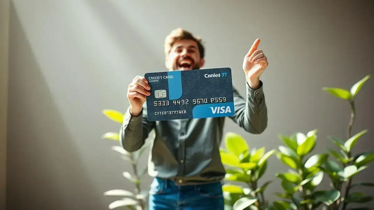 Soñar que me dan una tarjeta de crédito