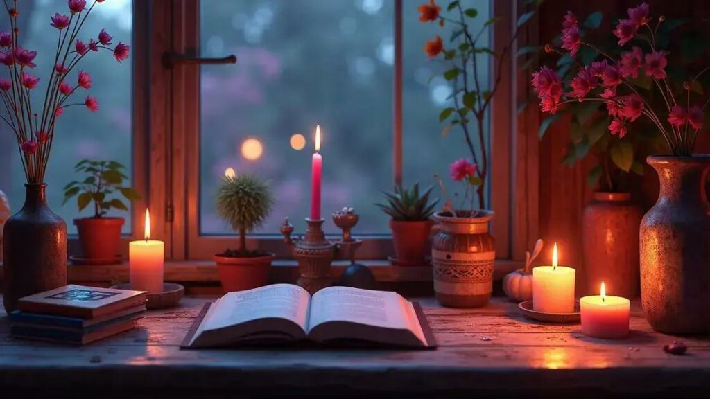 4 Velas Aromáticas para Melhorar a Concentração