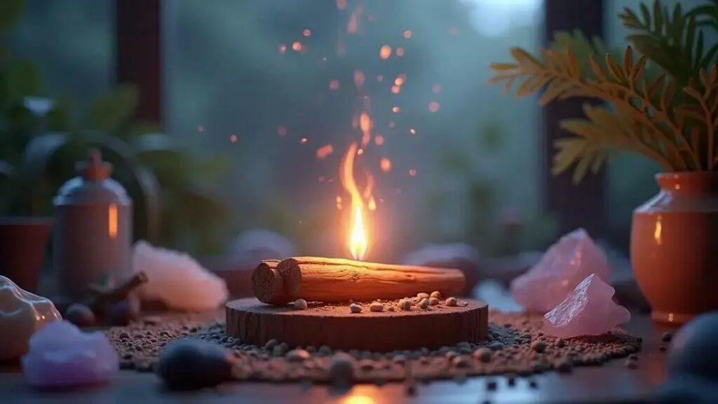 5 Formas de Usar Palo Santo para la Protección Espiritual