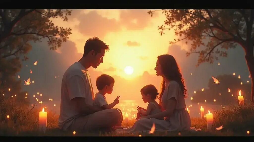 5 poderosas oraciones para proteger tu familia
