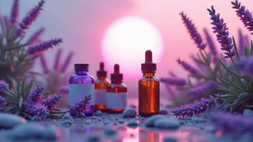 6 Aceites Esenciales para Mejorar tu Bienestar Diariamente