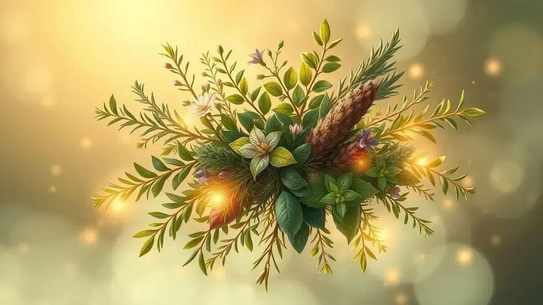 6 Ervas de Protección y Prosperidad Que Necesitas Usar