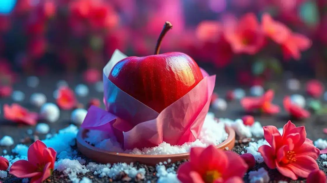 Aprenda 4 Simpatias com Maçã para Atrair um Novo Amor!