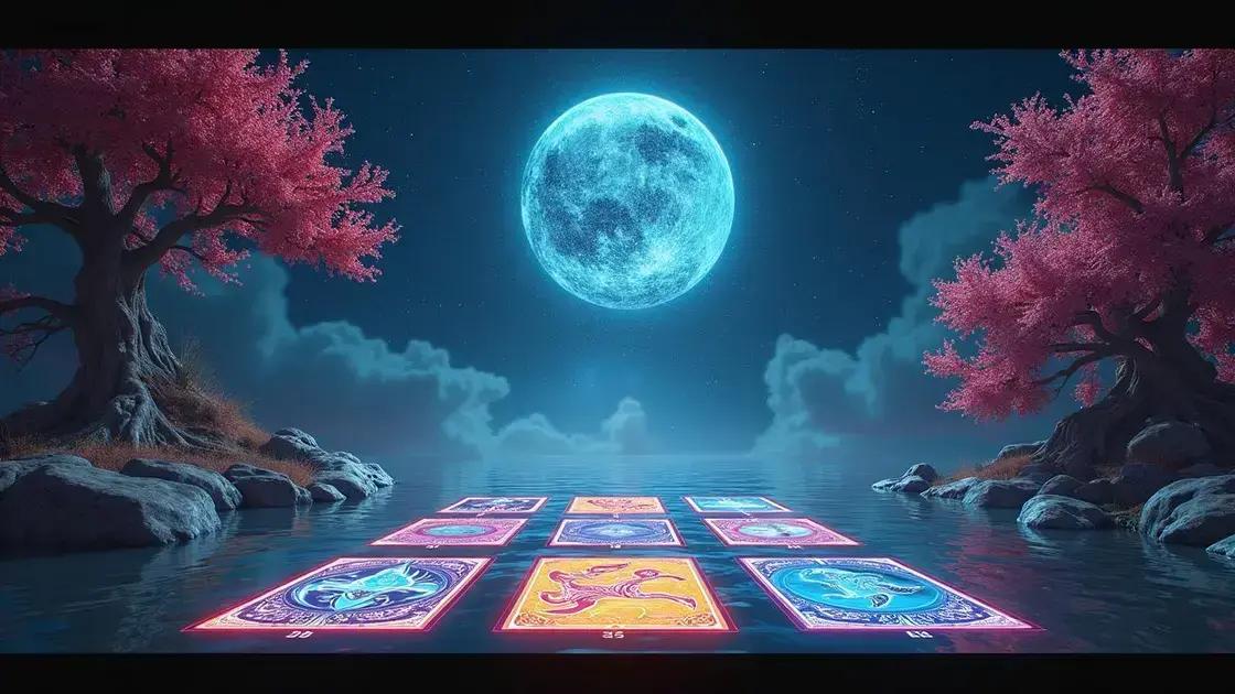 Descubre las Revelaciones del Tarot: Mercúrio en Peixes