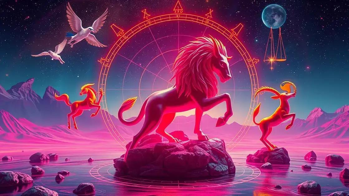 ¡Descubre los 4 Signos que Nunca Aceptan Perder el Control!