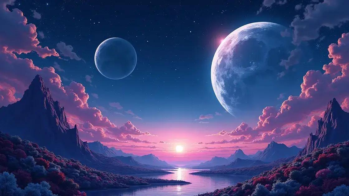 Entenda a Lua e Vênus no Mapa Astral: 5 Curiosidades