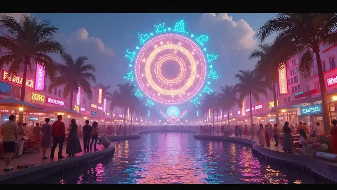 Música do Carnaval 2025: Descubra a sua pelos Signos!