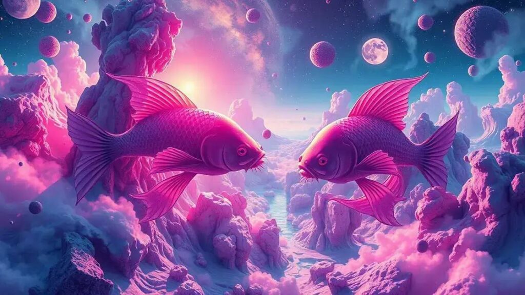 Peixes: Descubre las Diferencias Entre Sol, Ascendente y Luna