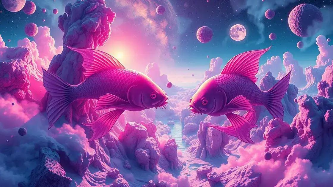 Peixes: Descubre las Diferencias Entre Sol, Ascendente y Luna