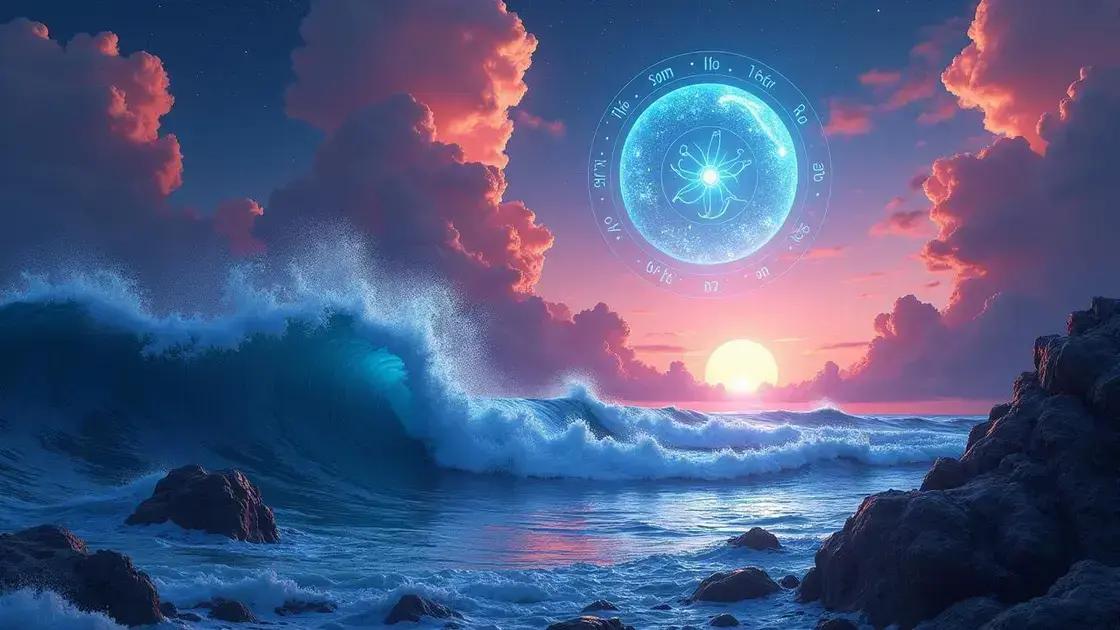 ¿Qué tienen en común los Signos de Agua?