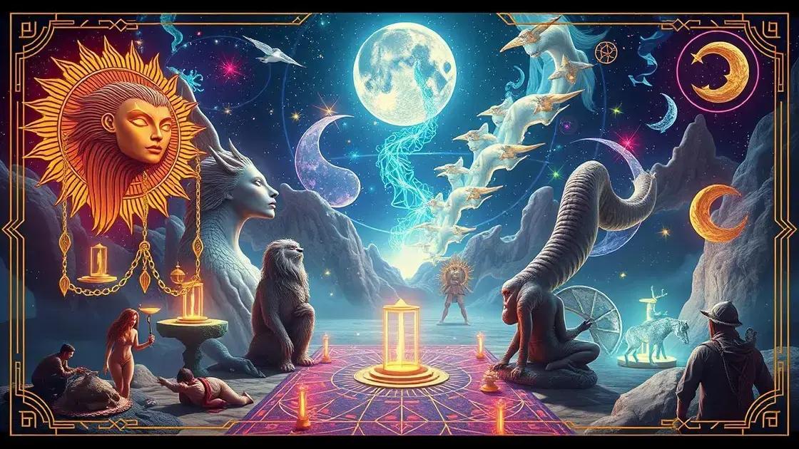 Tarot: Previsões surpreendentes para Março de 2025!