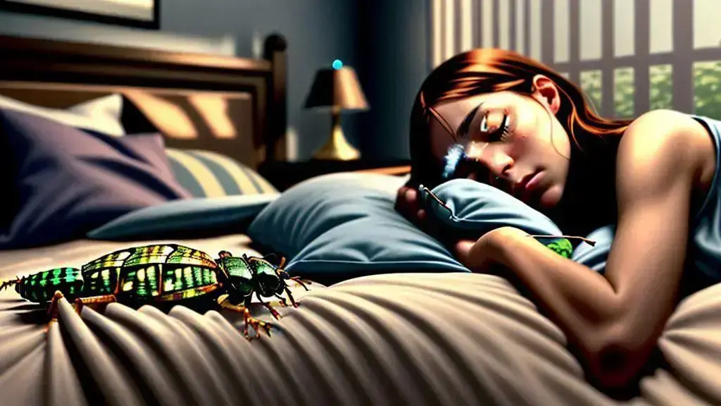 que significa soñar con cucarachas