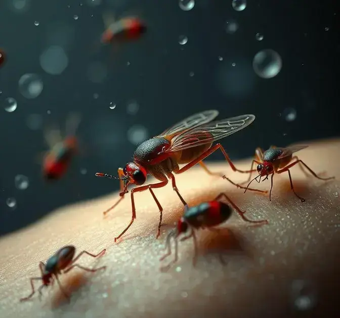 que significado soñar con piojos